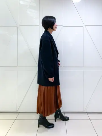 ICB 小田桐 コーディネート画像