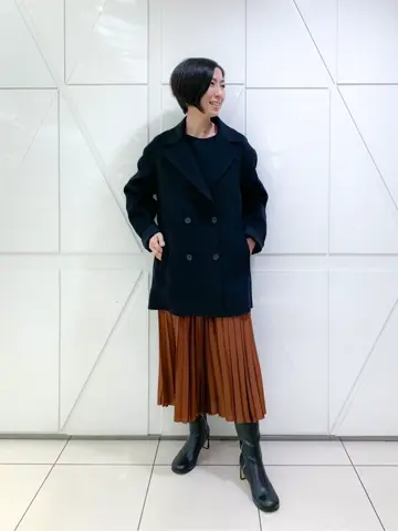 ICB 小田桐 コーディネート画像