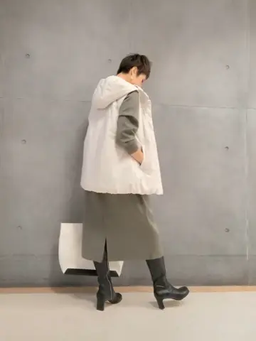 ICB 宮本 コーディネート画像