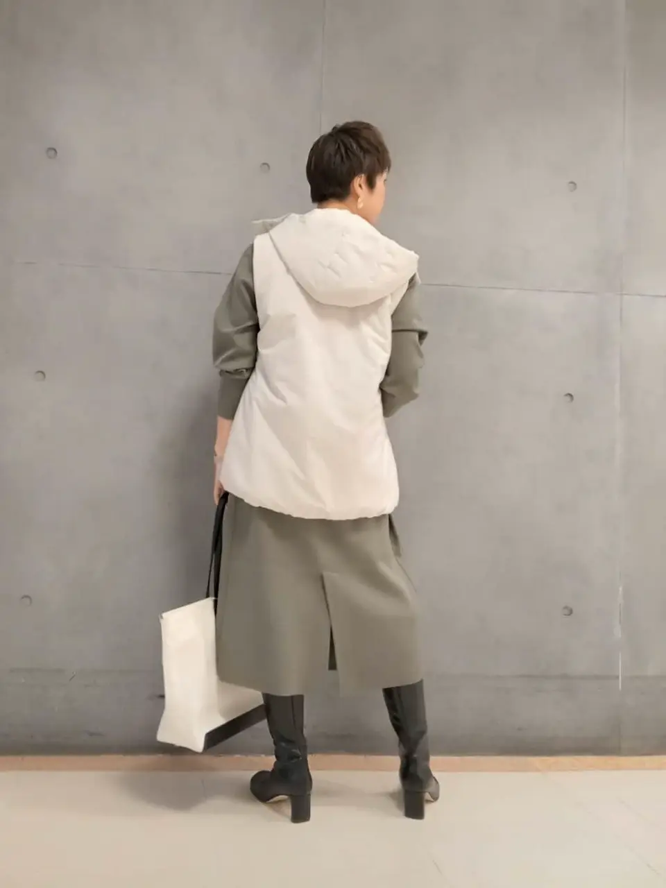 ICB 宮本 コーディネート画像