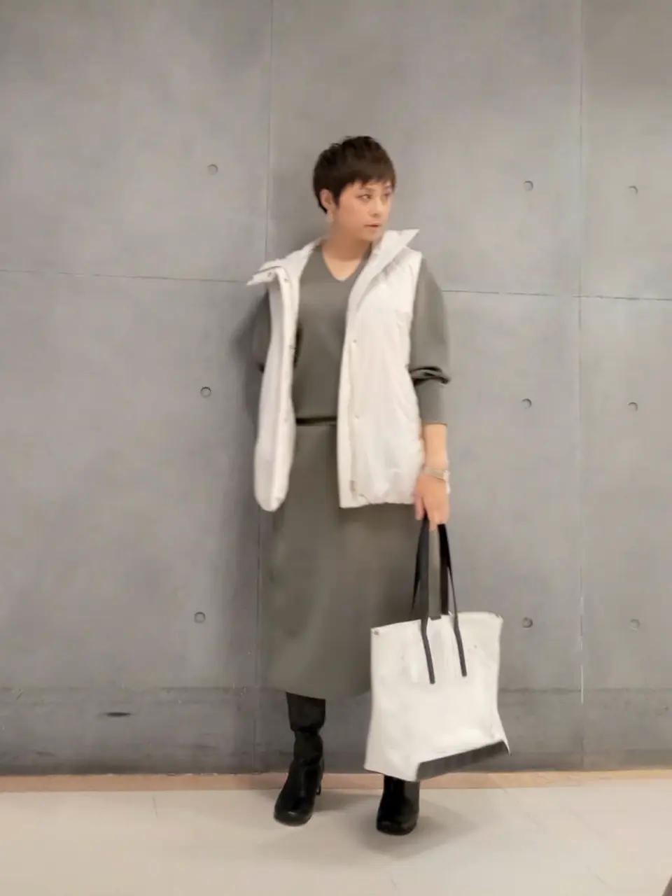 ICB 宮本 コーディネート画像