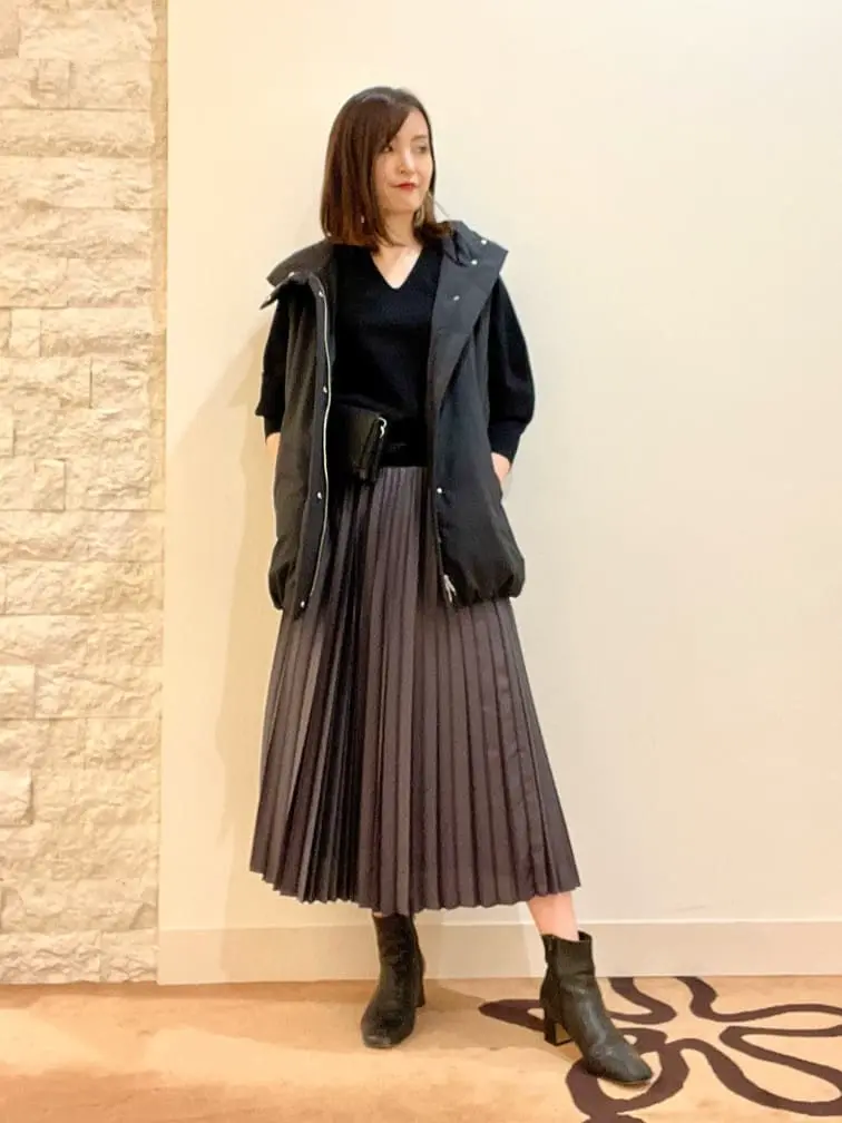 ICB 井阪 コーディネート画像