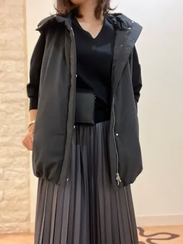 ICB 井阪 コーディネート画像