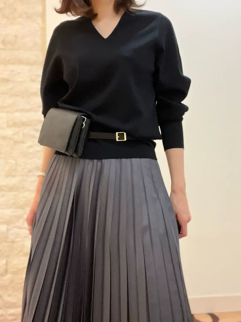 ICB 井阪 コーディネート画像