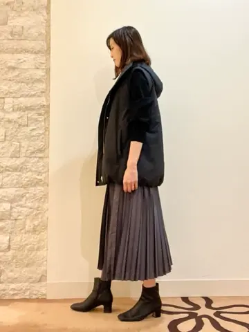 ICB 井阪 コーディネート画像