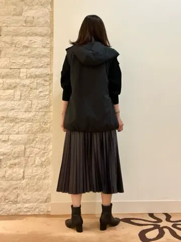 ICB 井阪 コーディネート画像