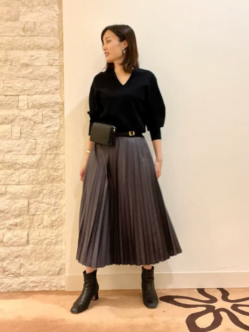 ICB 井阪 コーディネート画像