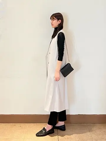 ICB 藤原 コーディネート画像