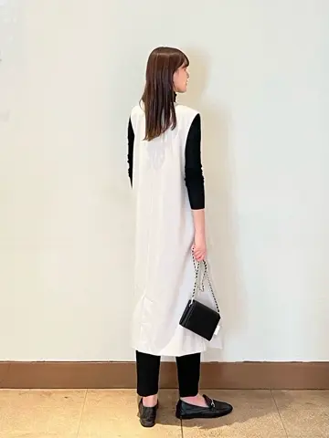 ICB 藤原 コーディネート画像