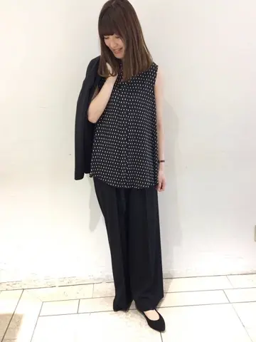 ICB 藤原 コーディネート画像