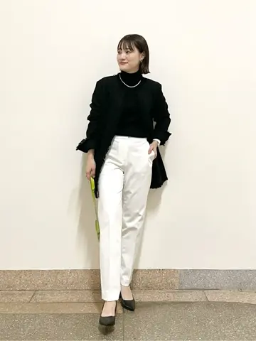 ICB 門脇 コーディネート画像