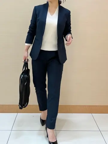 ICB ASUMI コーディネート画像