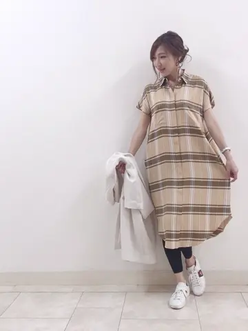 ICB 世戸 コーディネート画像