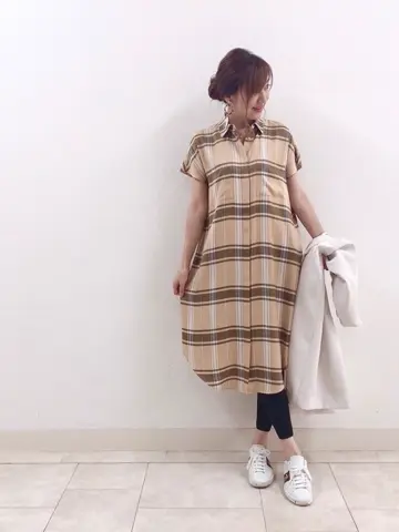 ICB 世戸 コーディネート画像