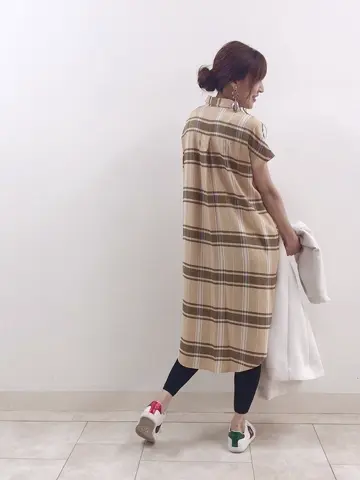 ICB 世戸 コーディネート画像