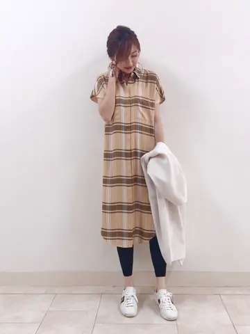 ICB 世戸 コーディネート画像