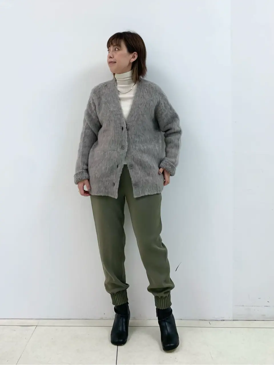 ICB 宮浦 コーディネート画像