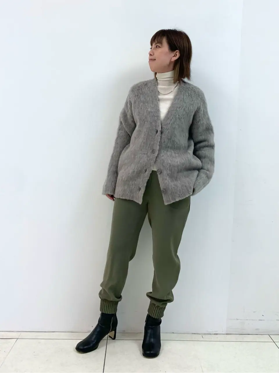 ICB 宮浦 コーディネート画像