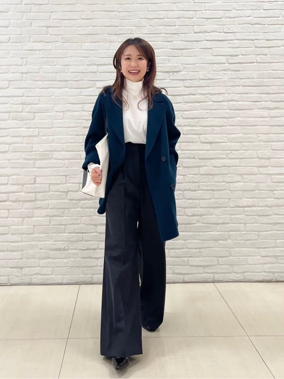  ASUMI コーディネート画像