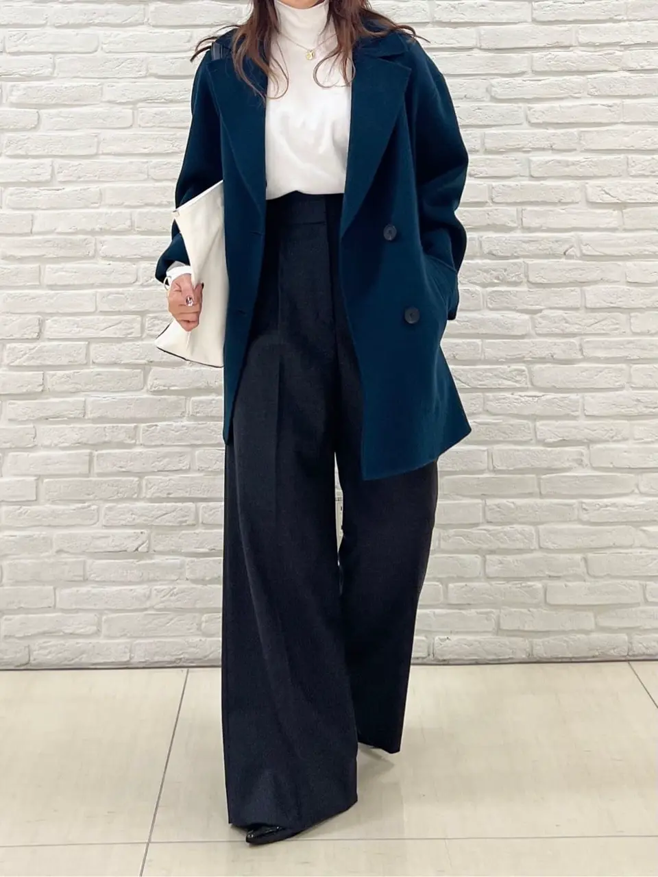 ICB ASUMI コーディネート画像