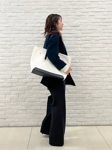 ICB ASUMI コーディネート画像