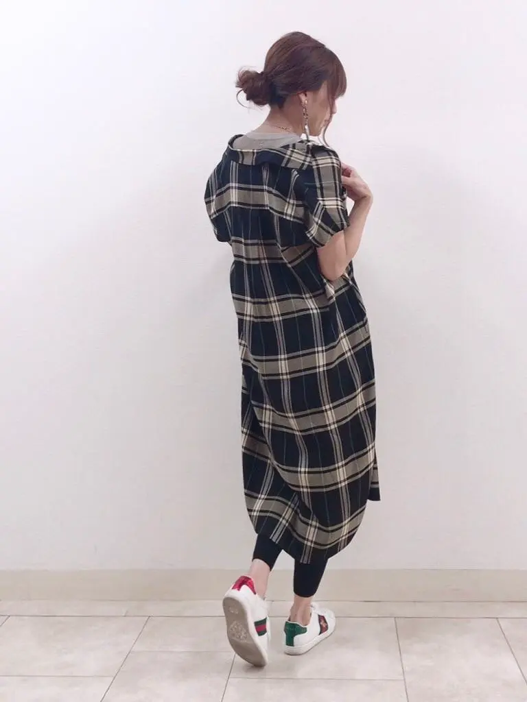 ICB 世戸 コーディネート画像