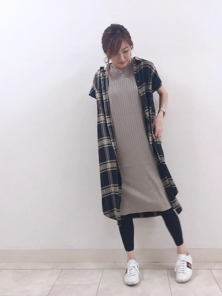 ICB 世戸 コーディネート画像