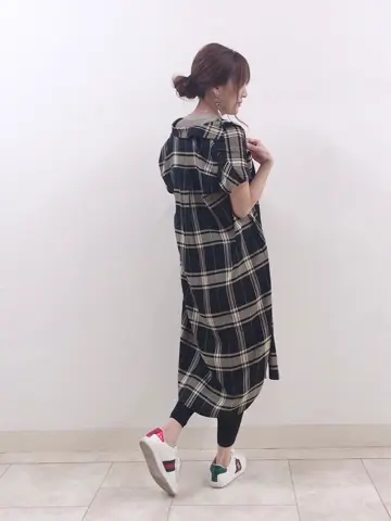 ICB 世戸 コーディネート画像