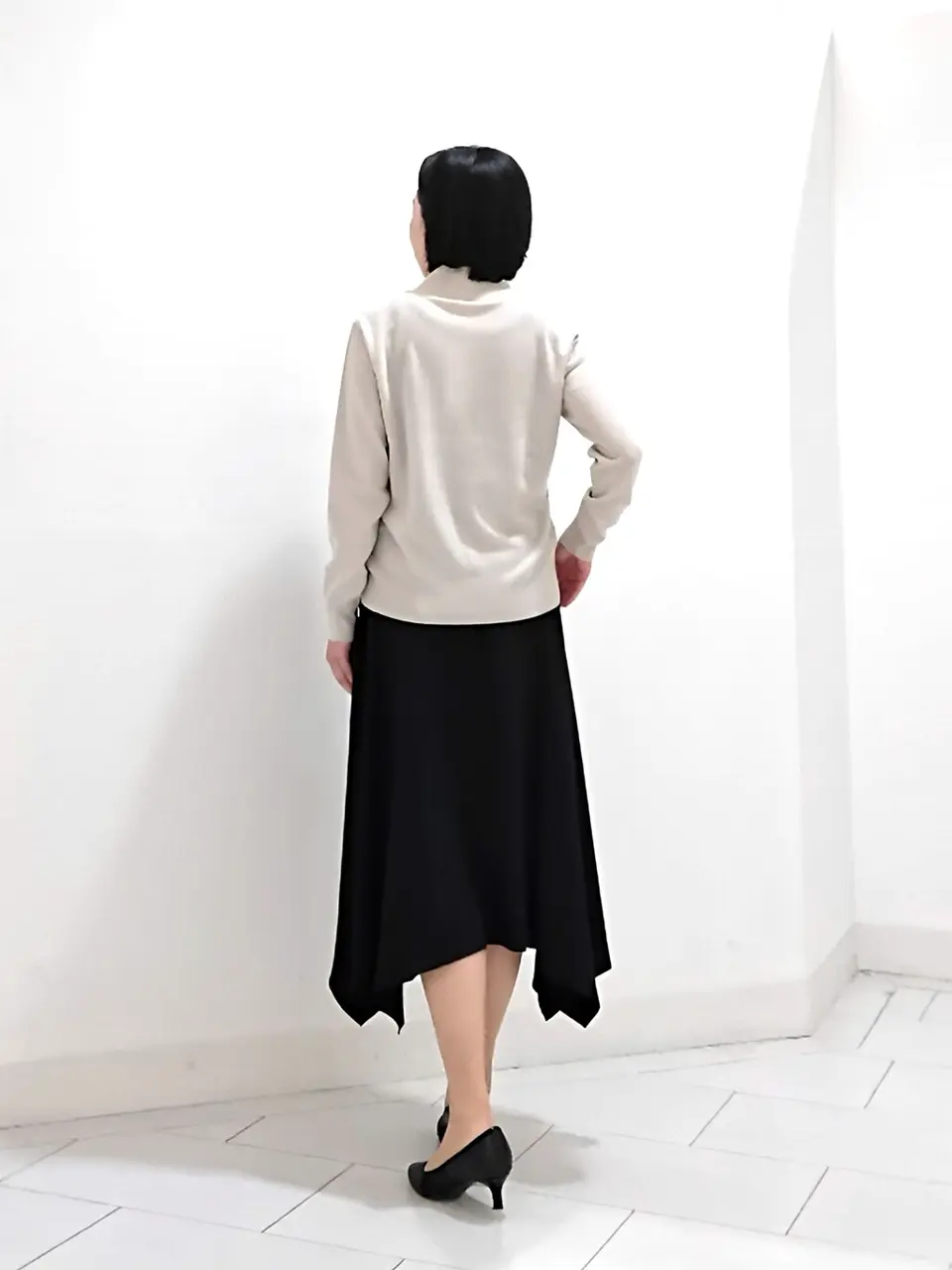 ICB KANAE コーディネート画像