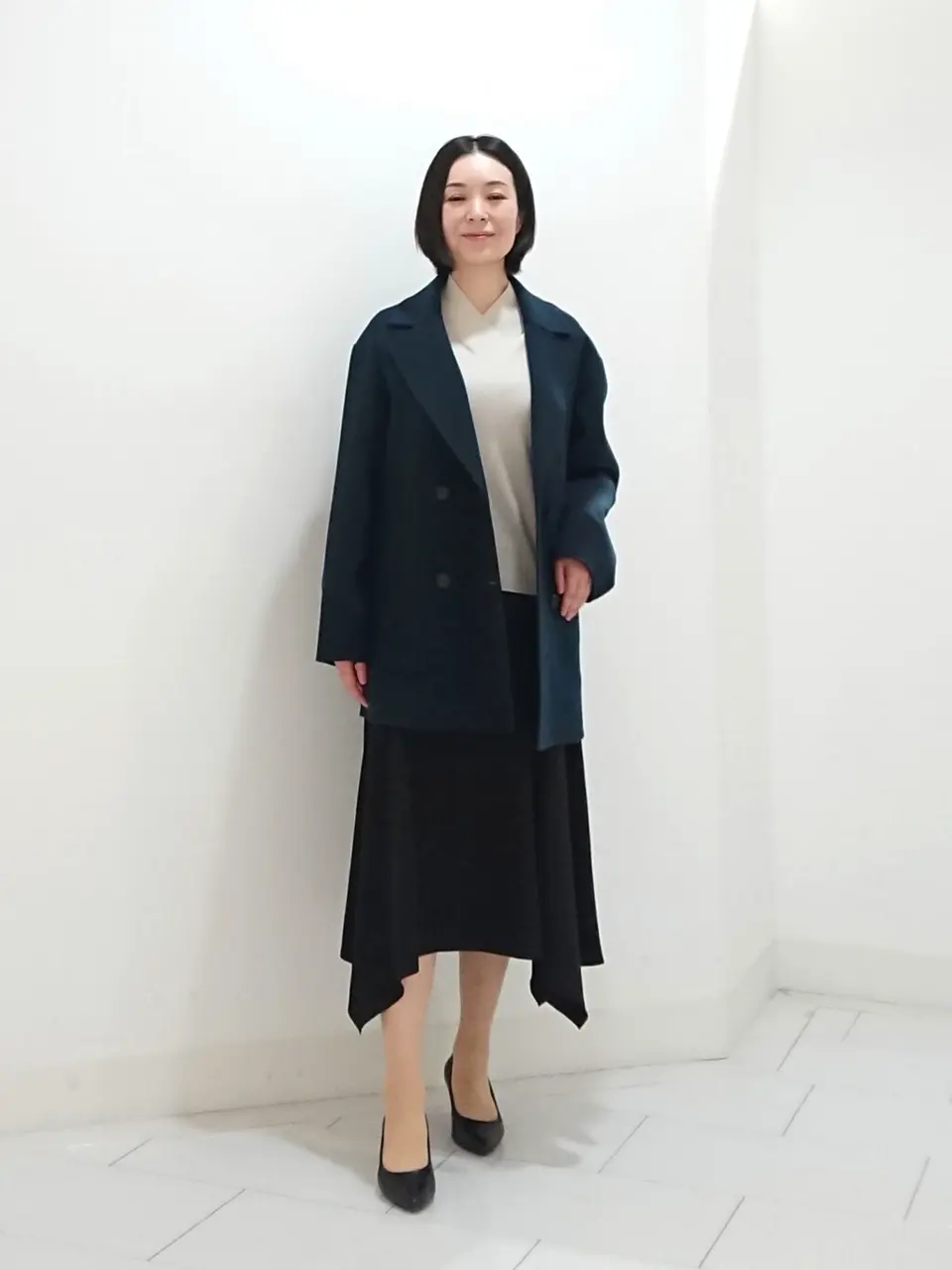 ICB KANAE コーディネート画像