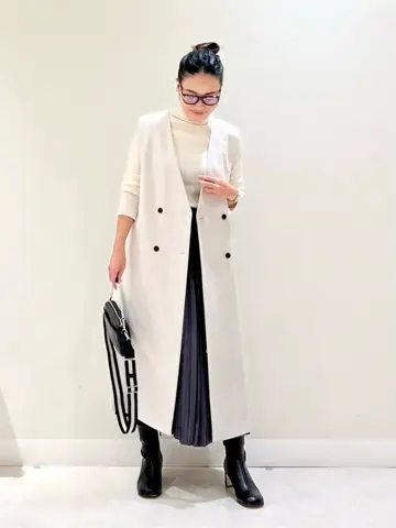 ICB 玉田 コーディネート画像