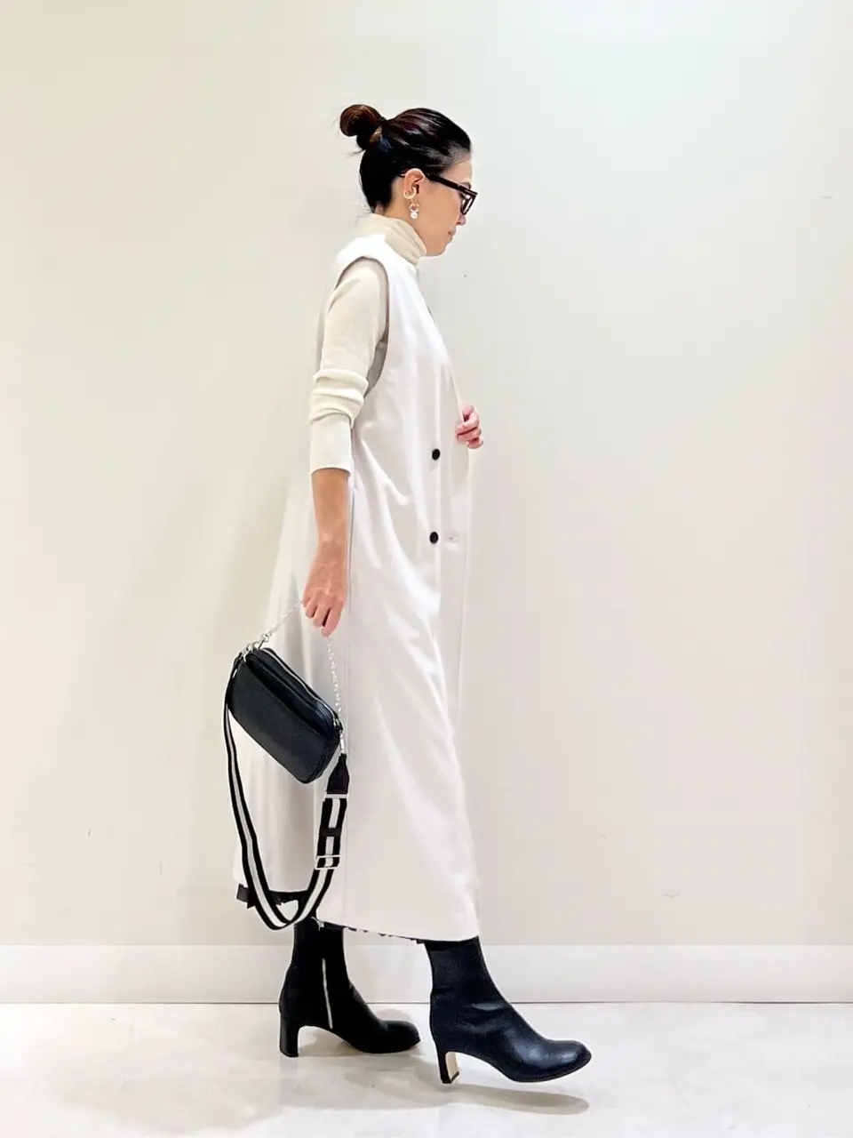 ICB 玉田 コーディネート画像