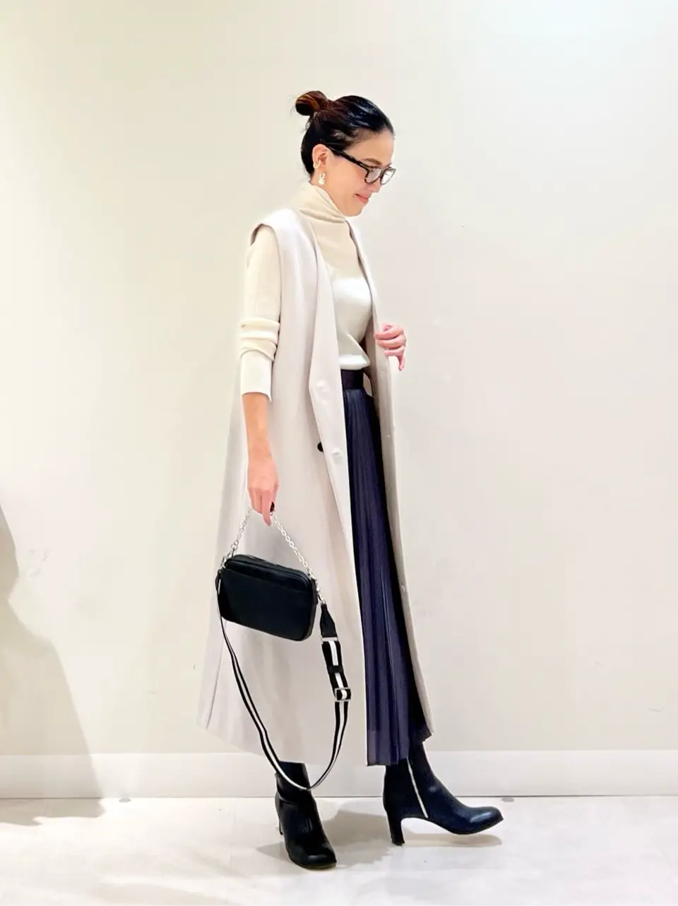 ICB 玉田 コーディネート画像