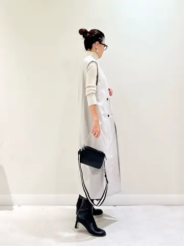 ICB 玉田 コーディネート画像