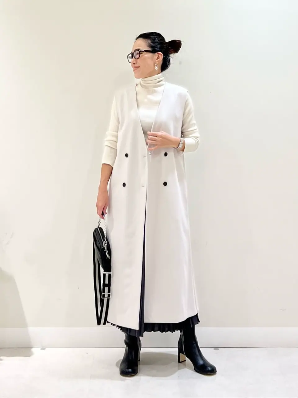 ICB 玉田 コーディネート画像