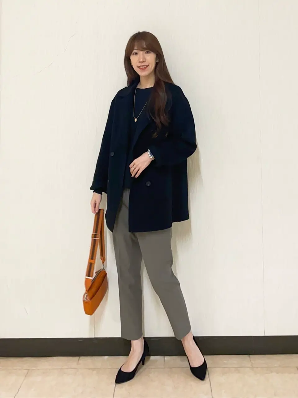 ICB Manami コーディネート画像