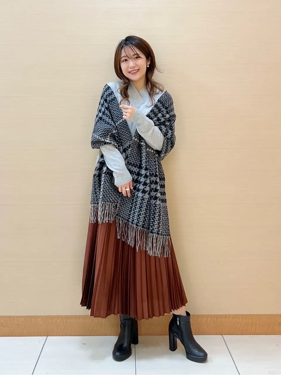  ASUMI コーディネート画像