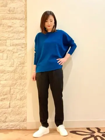 ICB 井阪 コーディネート画像