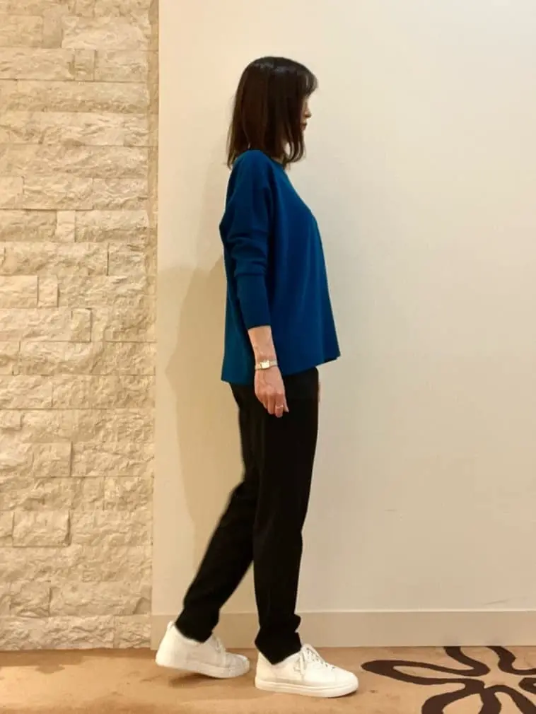 ICB 井阪 コーディネート画像