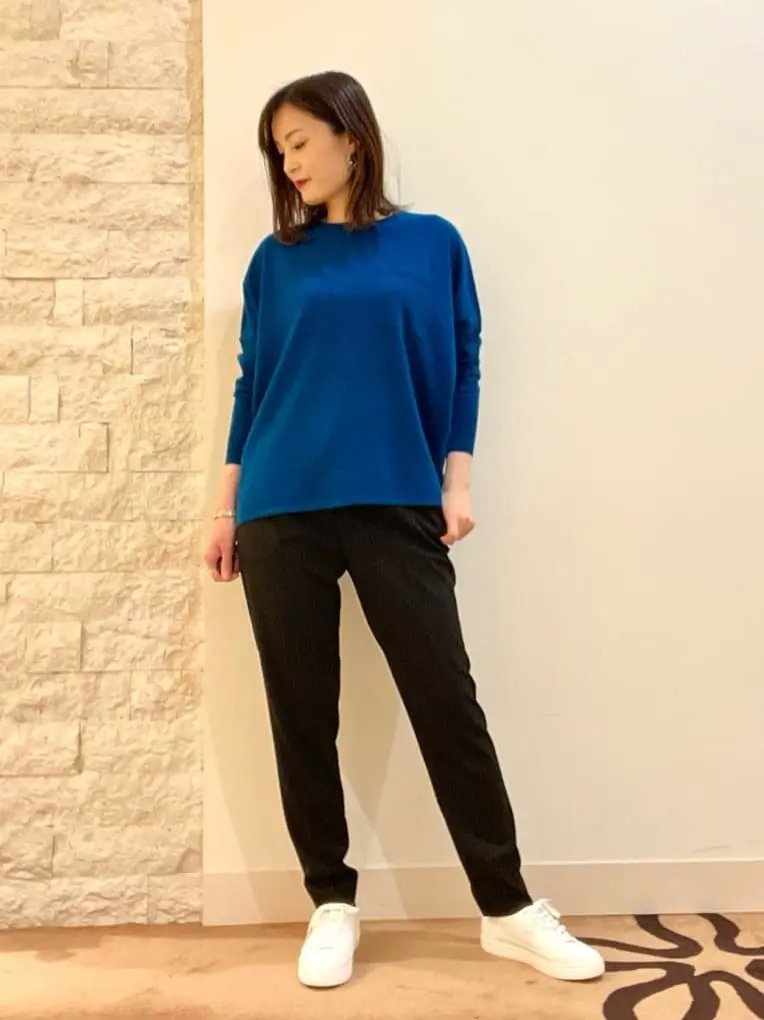 ICB 井阪 コーディネート画像