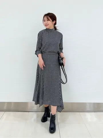 ICB ASUMI コーディネート画像