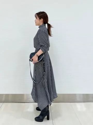 ICB ASUMI コーディネート画像