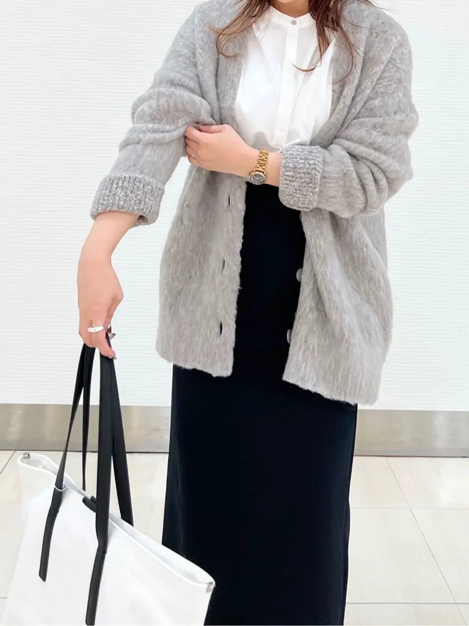 ICB ASUMI コーディネート画像