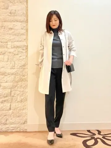 ICB 井阪 コーディネート画像