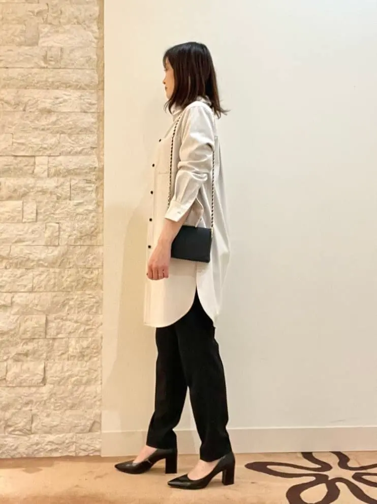 ICB 井阪 コーディネート画像