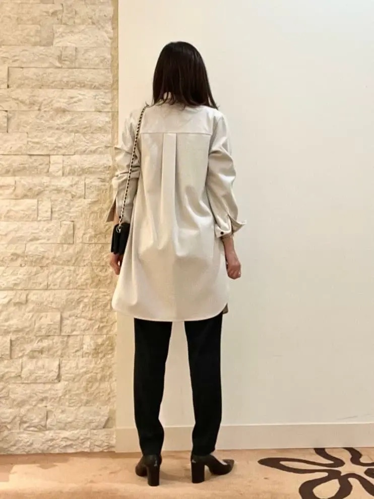 ICB 井阪 コーディネート画像