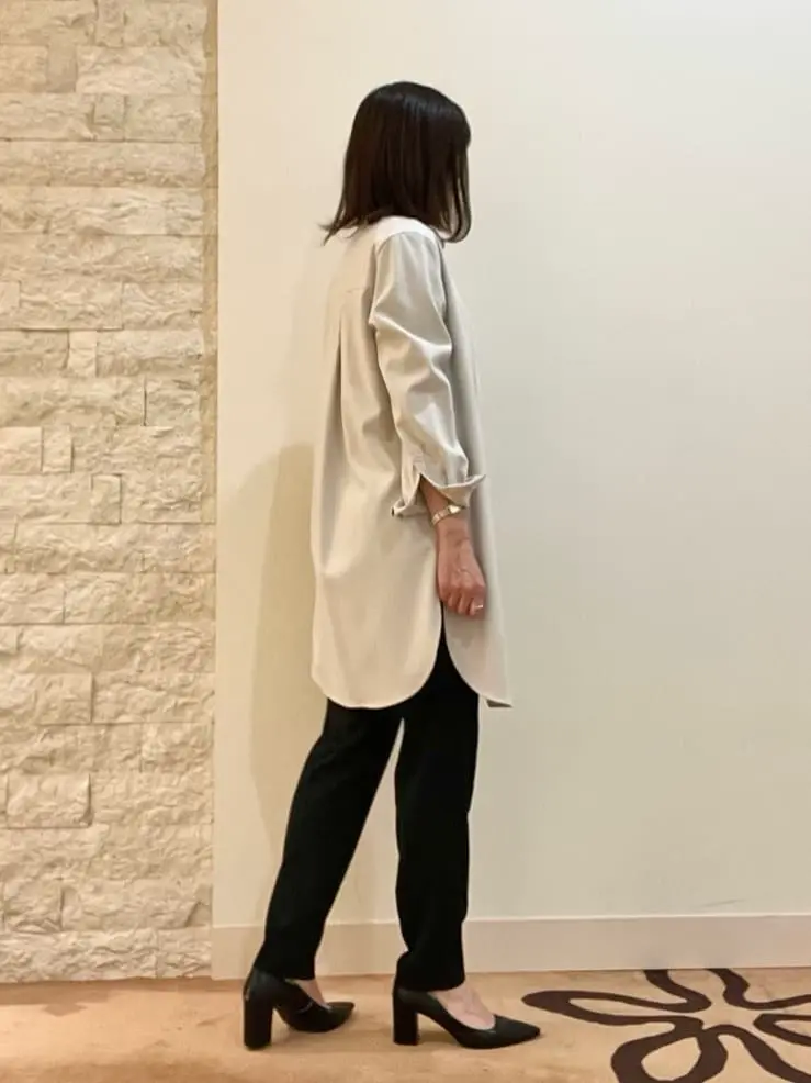 ICB 井阪 コーディネート画像