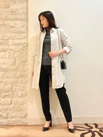 ICB 井阪 コーディネート画像