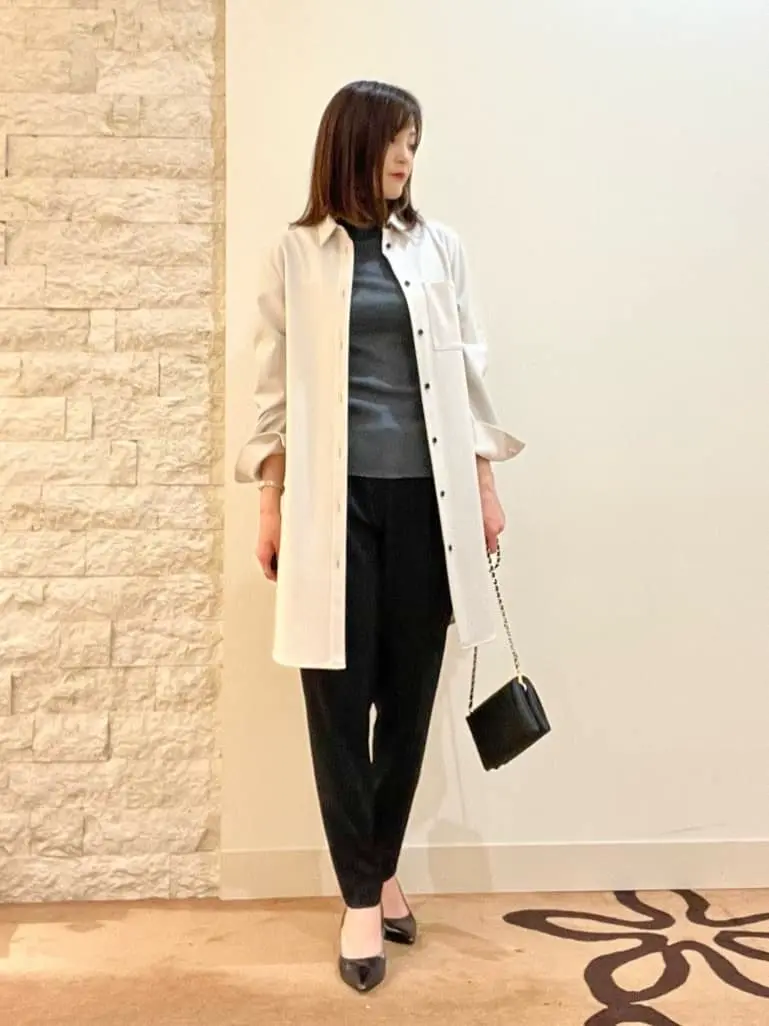 ICB 井阪 コーディネート画像