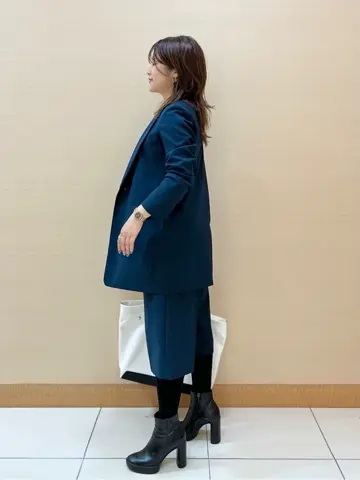 ICB ASUMI コーディネート画像